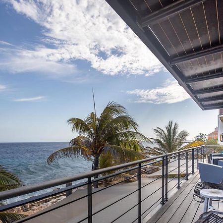 Pietermaai Ocean Front Apartman Willemstad Kültér fotó
