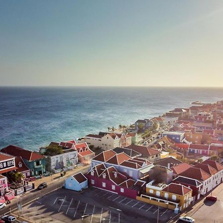 Pietermaai Ocean Front Apartman Willemstad Kültér fotó