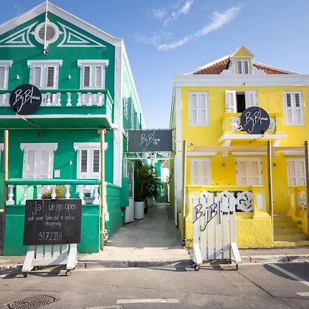 Pietermaai Ocean Front Apartman Willemstad Kültér fotó