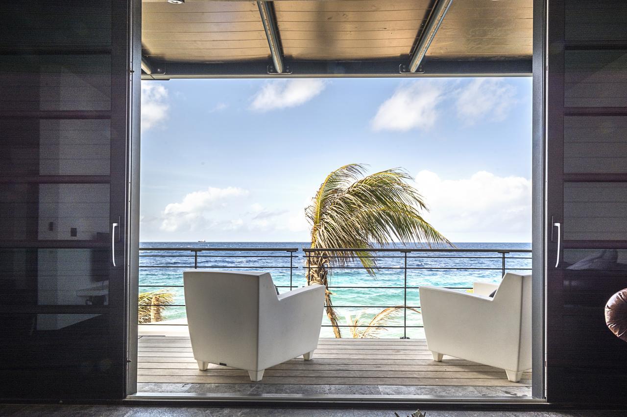 Pietermaai Ocean Front Apartman Willemstad Kültér fotó