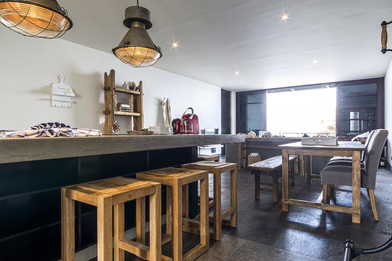 Pietermaai Ocean Front Apartman Willemstad Kültér fotó