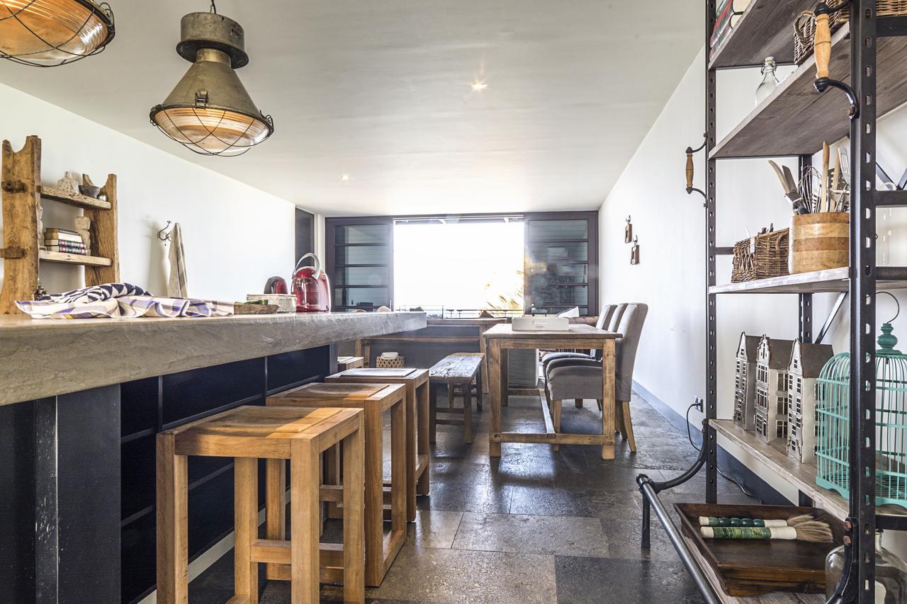 Pietermaai Ocean Front Apartman Willemstad Kültér fotó