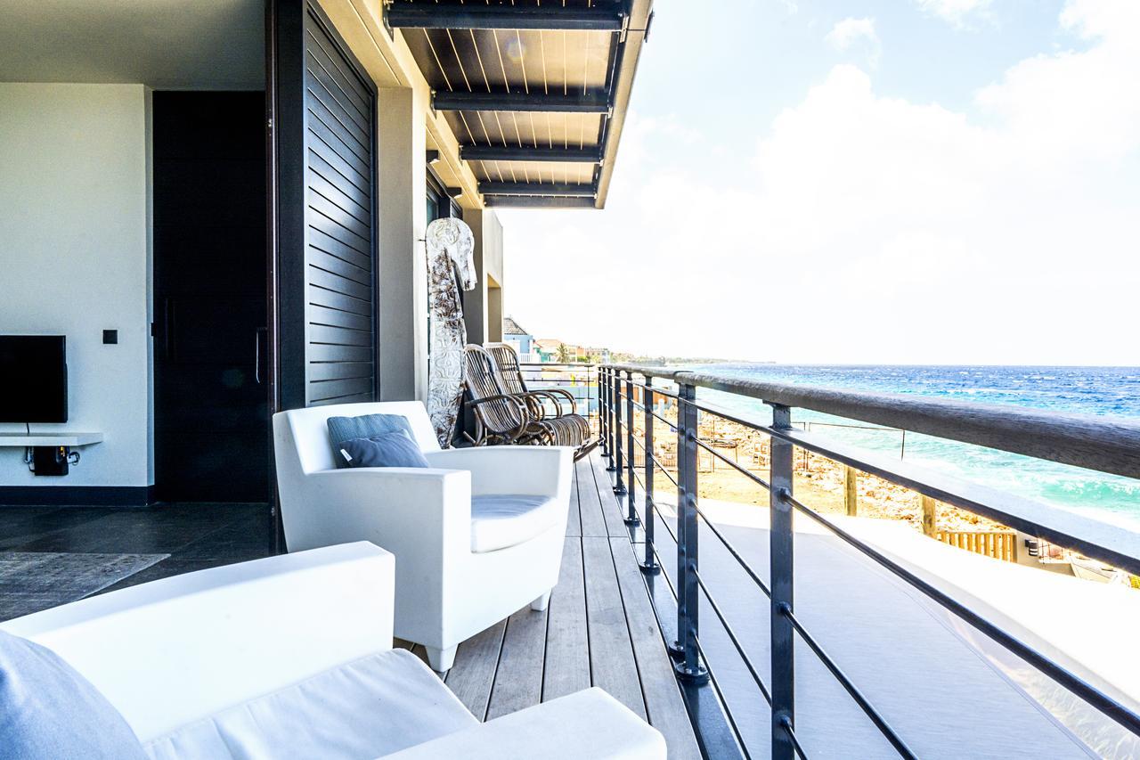 Pietermaai Ocean Front Apartman Willemstad Kültér fotó