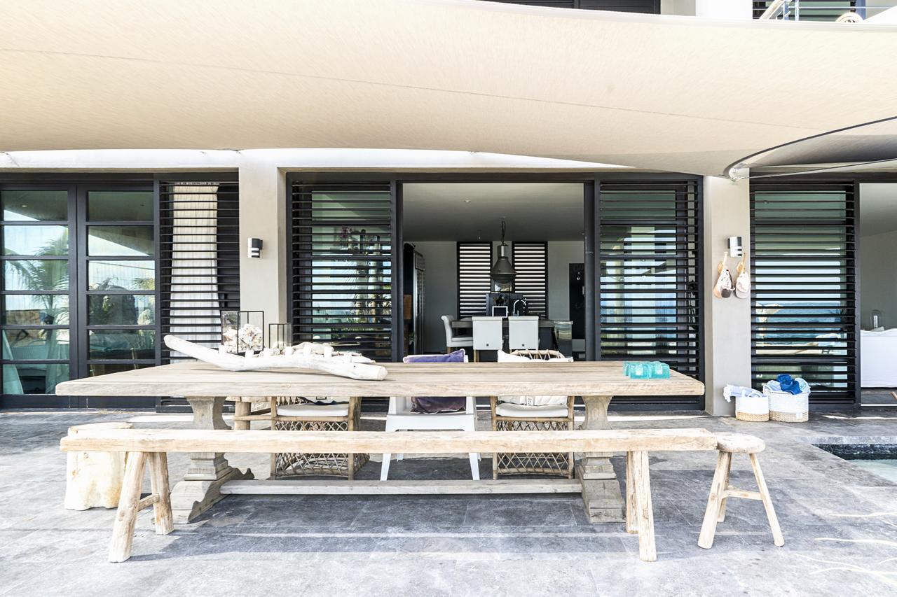 Pietermaai Ocean Front Apartman Willemstad Kültér fotó