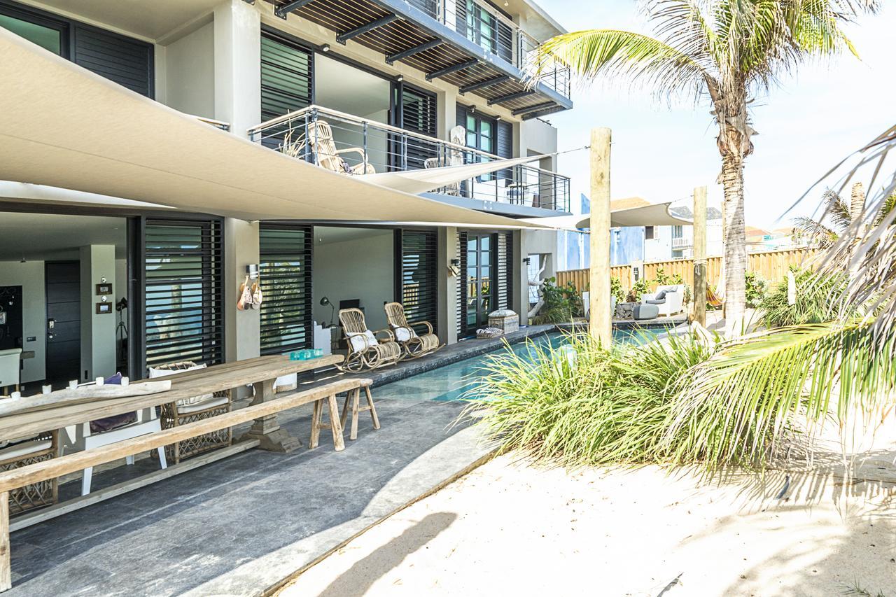Pietermaai Ocean Front Apartman Willemstad Kültér fotó