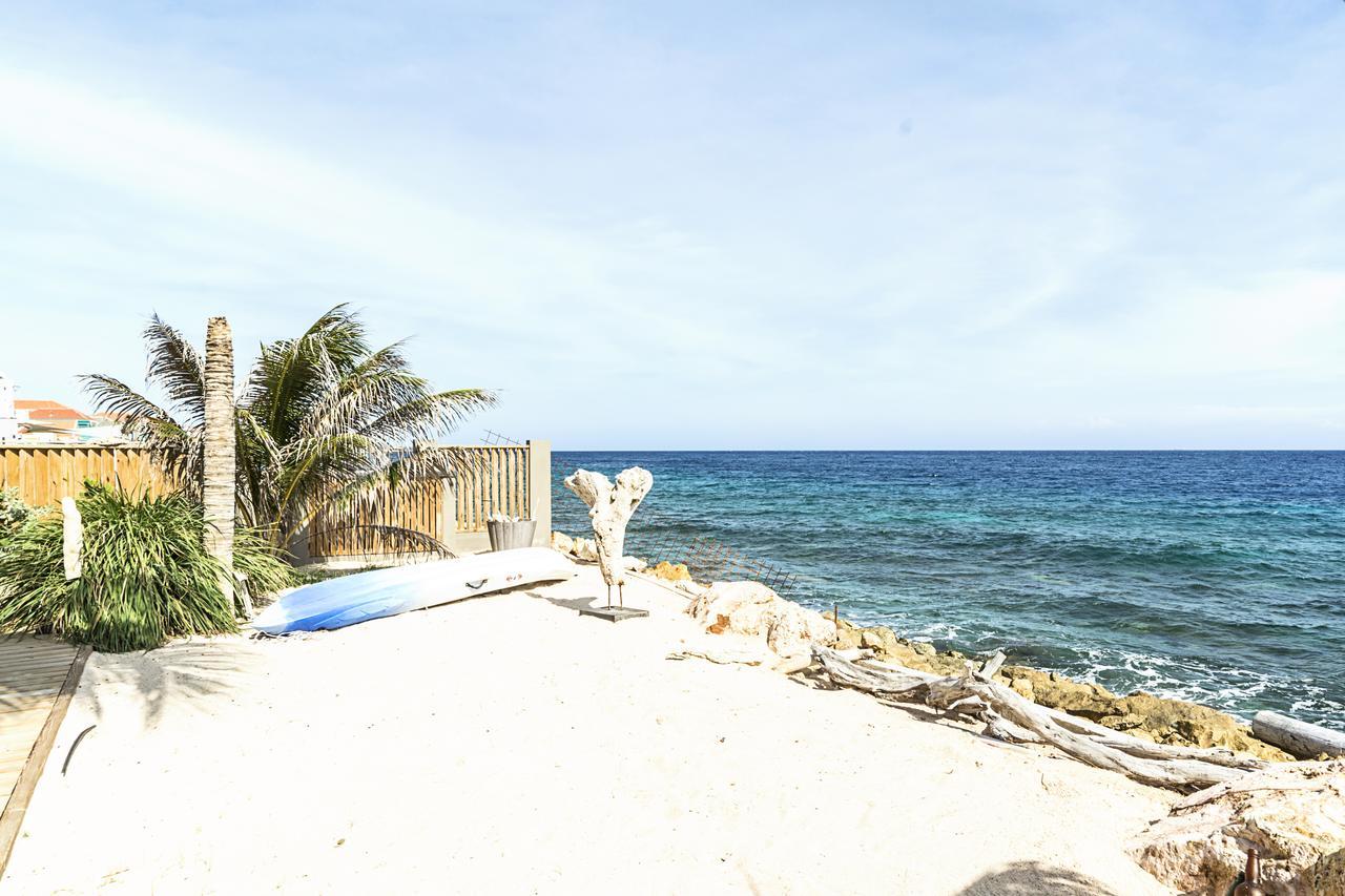 Pietermaai Ocean Front Apartman Willemstad Kültér fotó