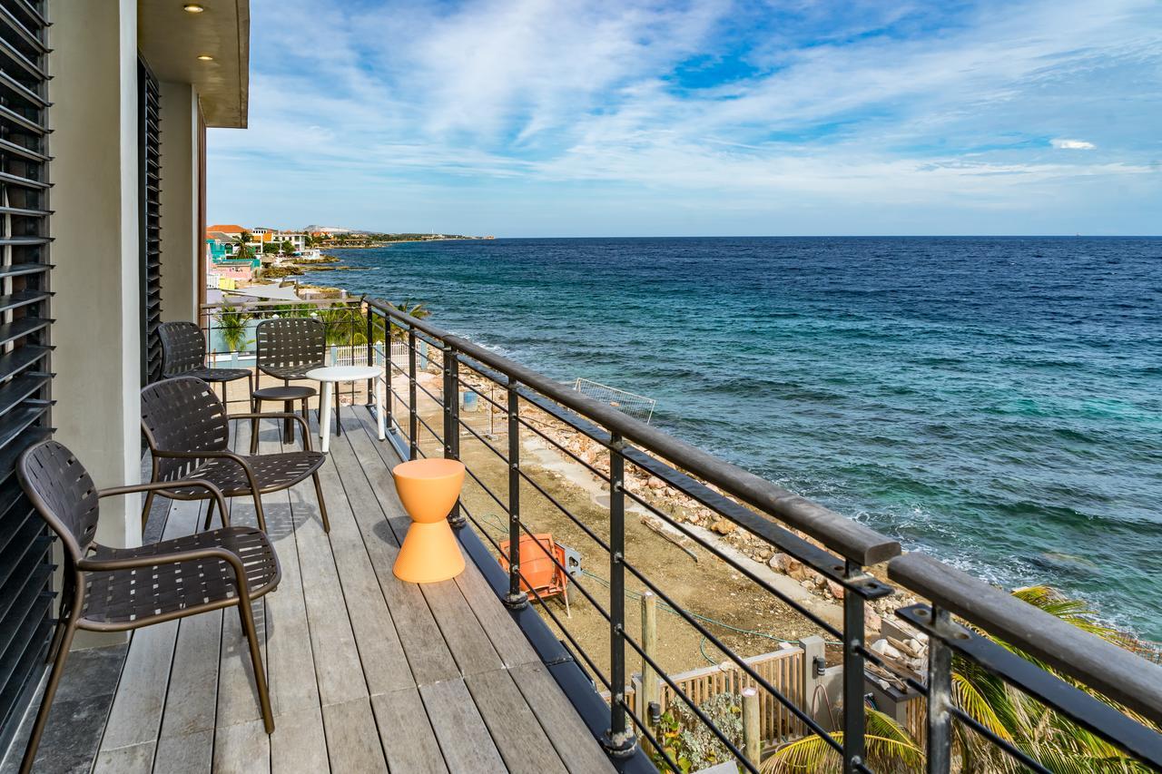 Pietermaai Ocean Front Apartman Willemstad Kültér fotó