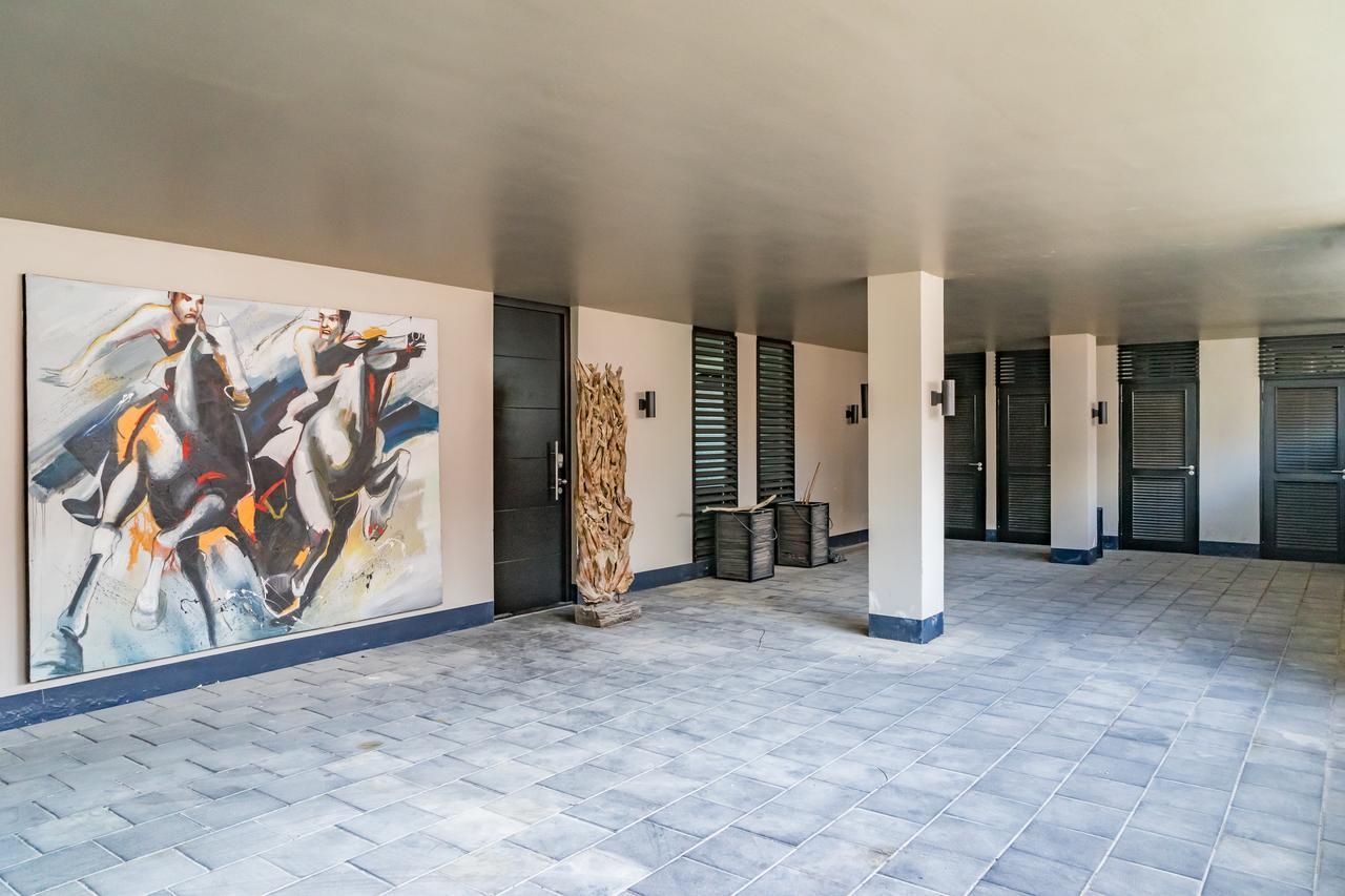 Pietermaai Ocean Front Apartman Willemstad Kültér fotó