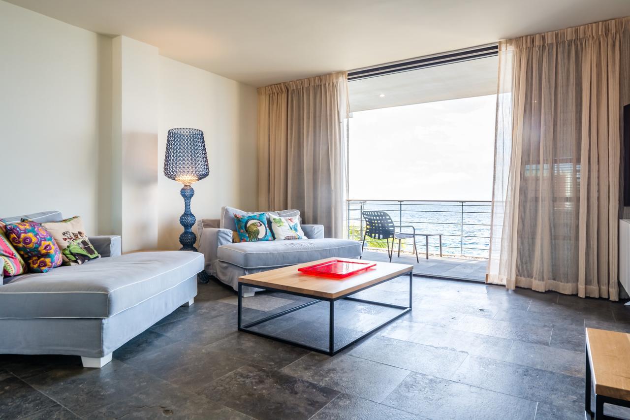 Pietermaai Ocean Front Apartman Willemstad Kültér fotó