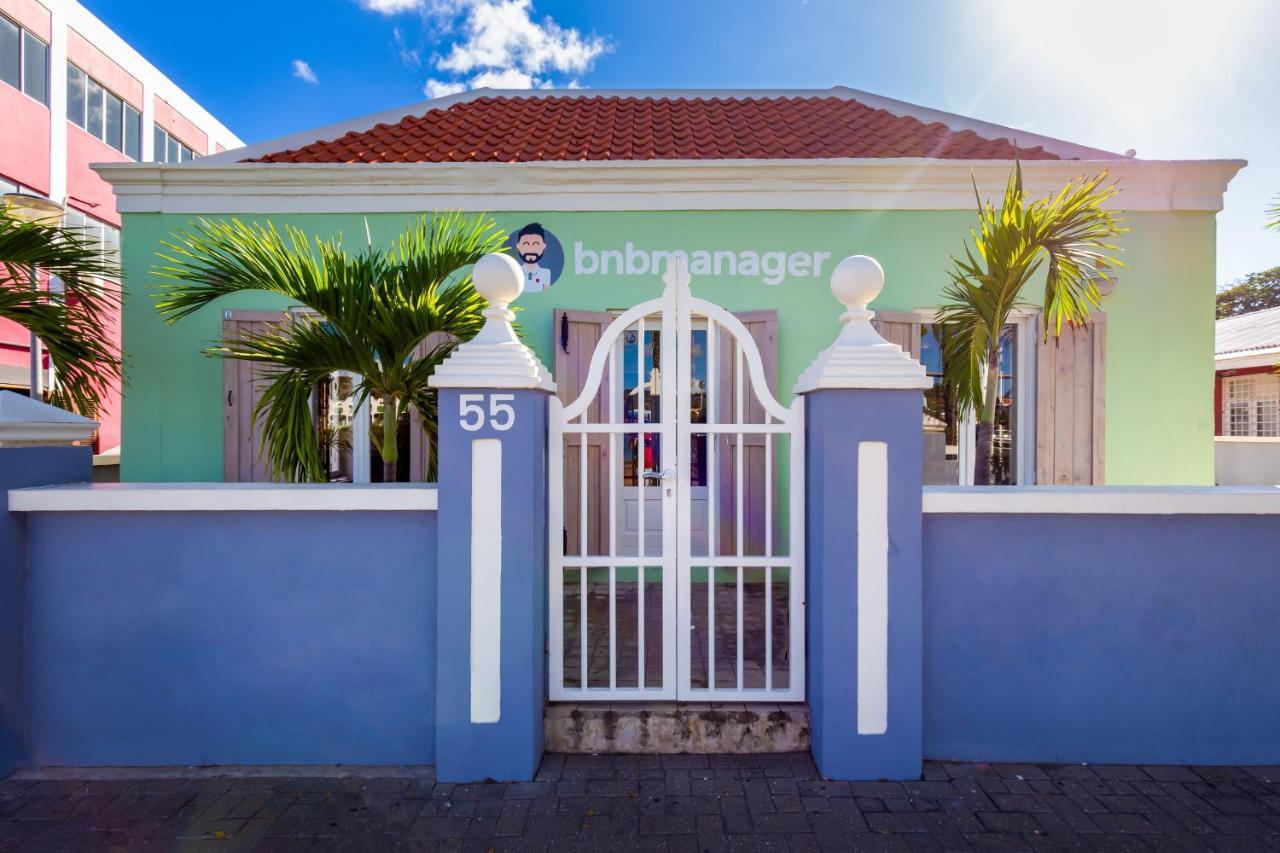 Pietermaai Ocean Front Apartman Willemstad Kültér fotó