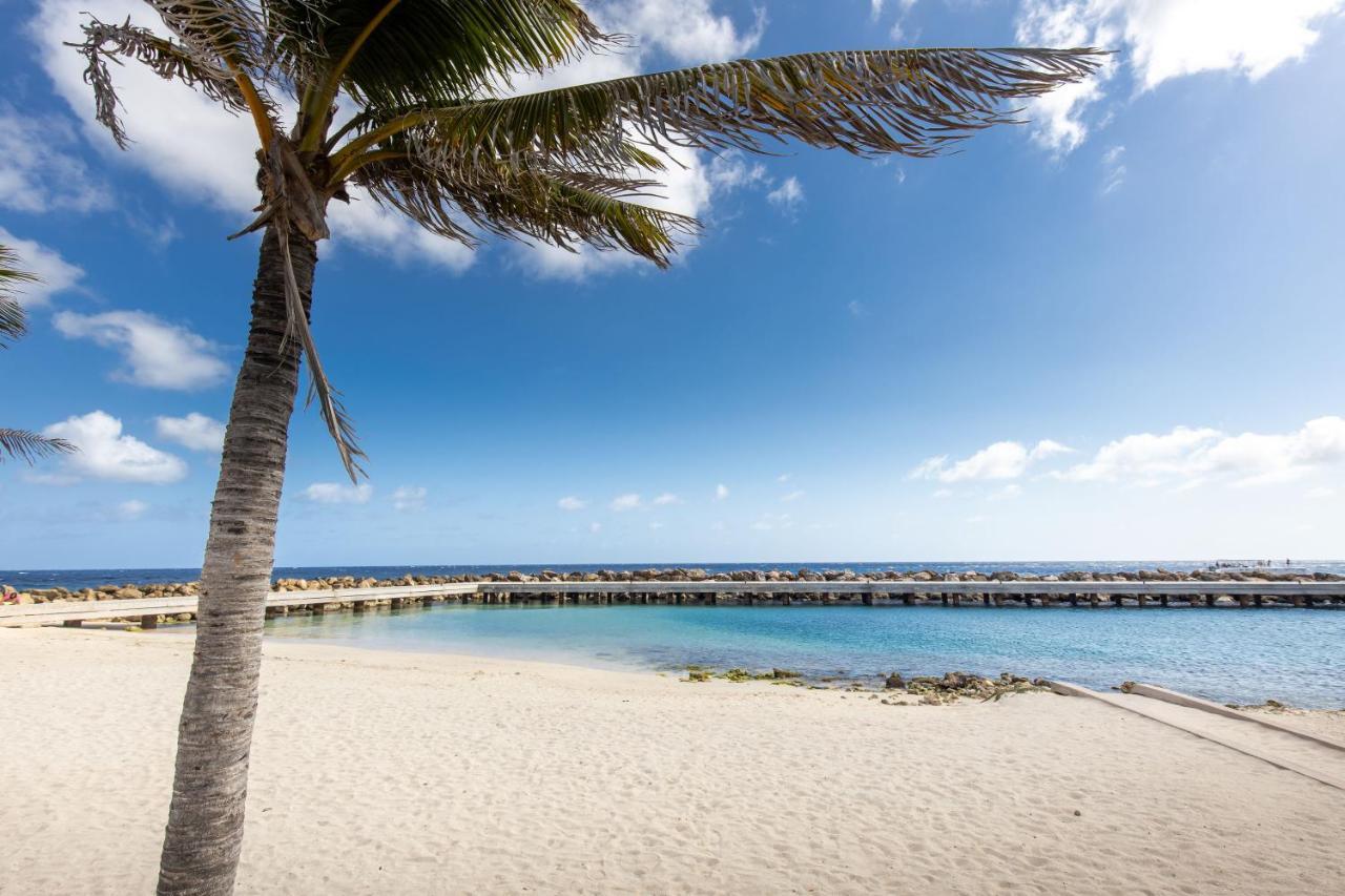 Pietermaai Ocean Front Apartman Willemstad Kültér fotó
