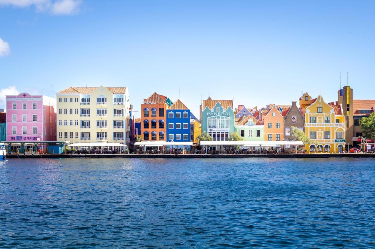 Pietermaai Ocean Front Apartman Willemstad Kültér fotó