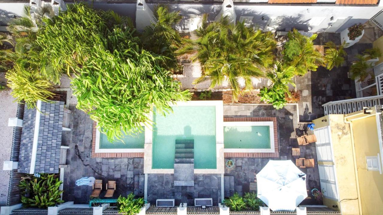 Pietermaai Ocean Front Apartman Willemstad Kültér fotó