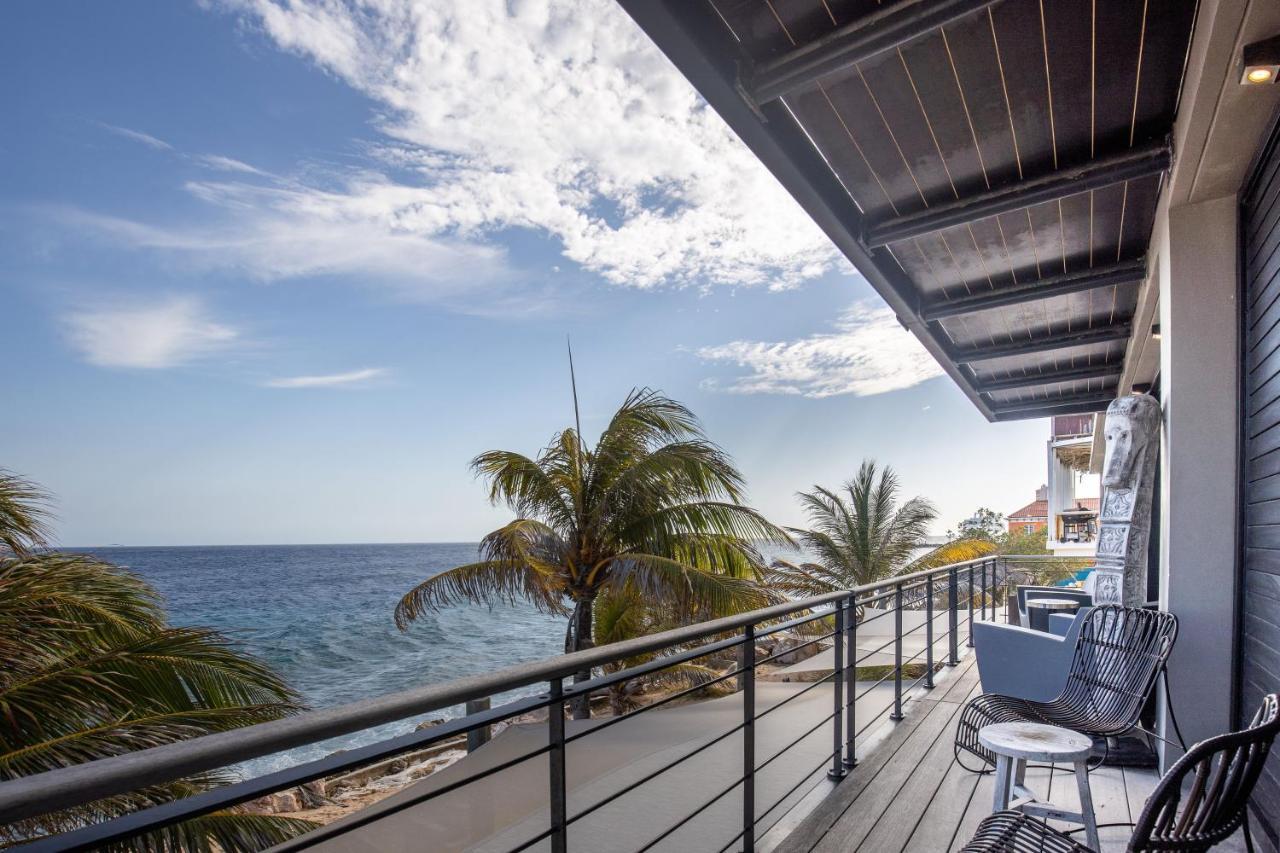 Pietermaai Ocean Front Apartman Willemstad Kültér fotó