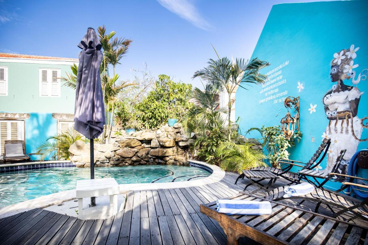 Pietermaai Ocean Front Apartman Willemstad Kültér fotó