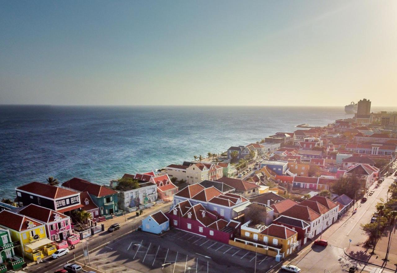 Pietermaai Ocean Front Apartman Willemstad Kültér fotó