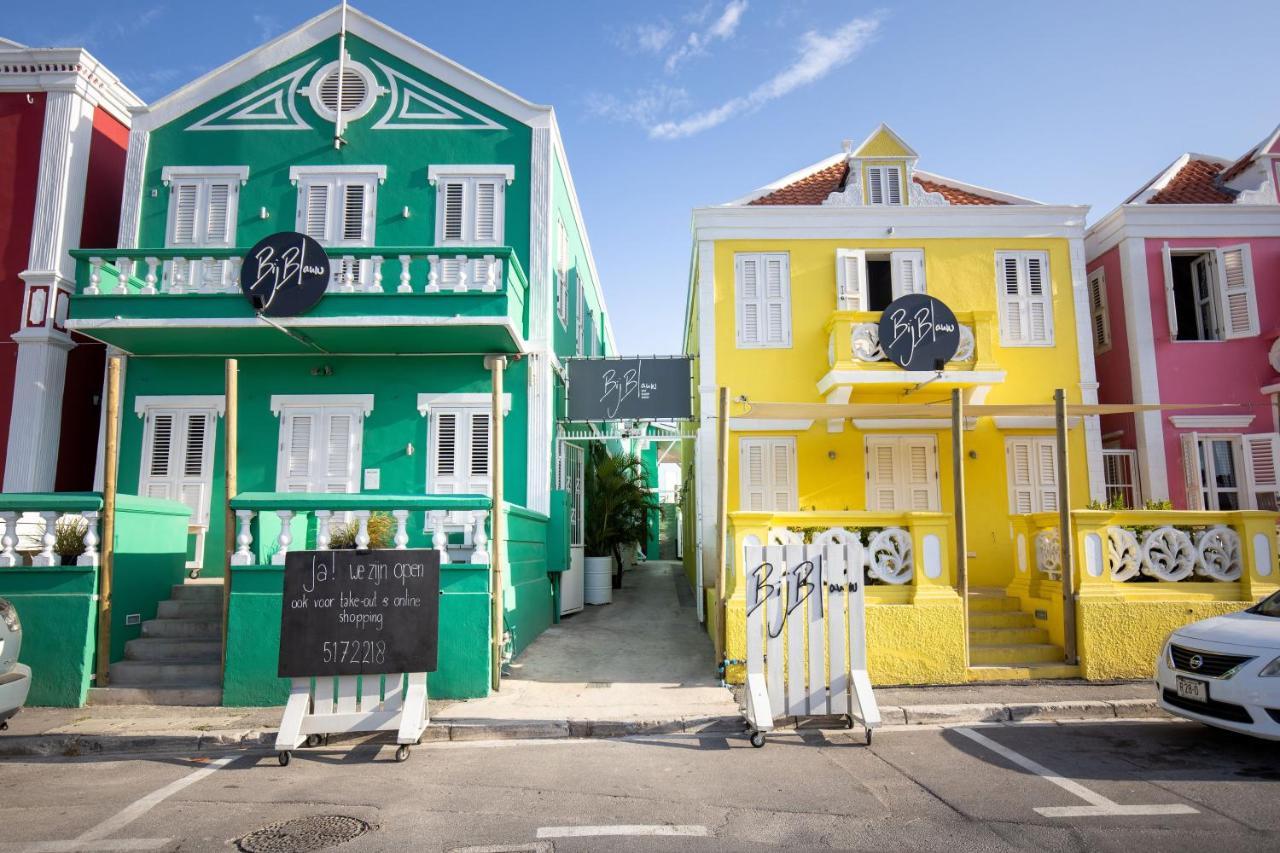 Pietermaai Ocean Front Apartman Willemstad Kültér fotó