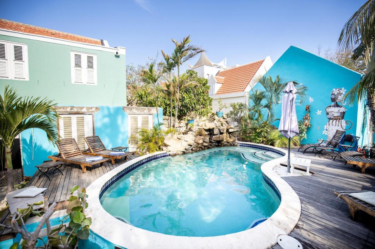 Pietermaai Ocean Front Apartman Willemstad Kültér fotó